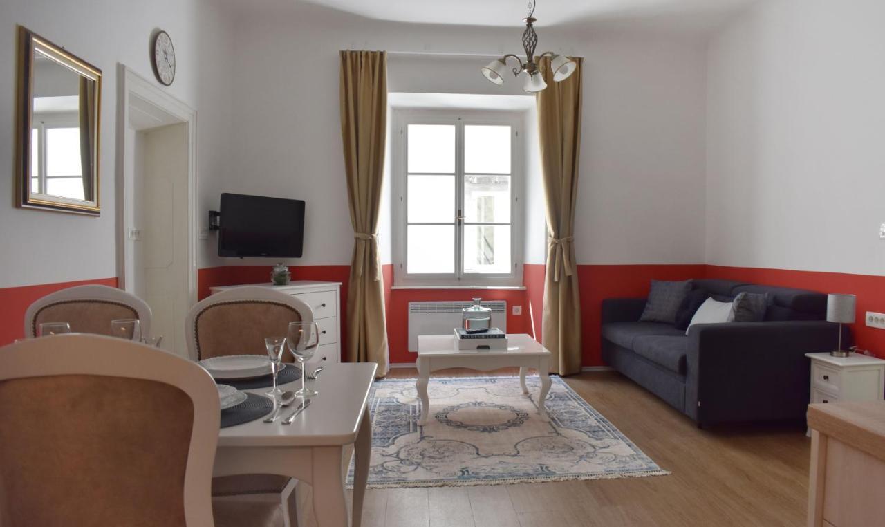 Vitez Apartment II Ljubljana Bagian luar foto