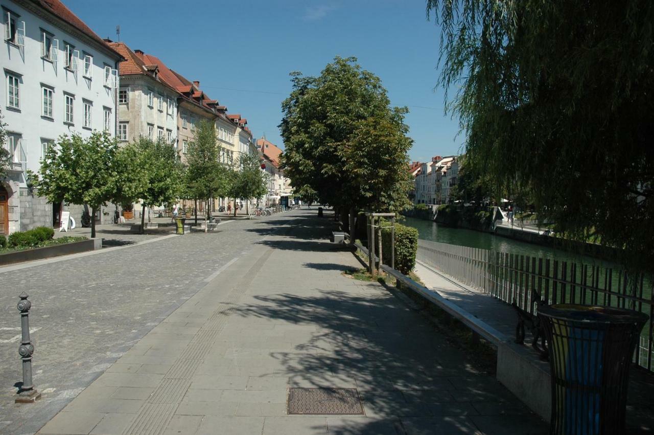 Vitez Apartment II Ljubljana Bagian luar foto