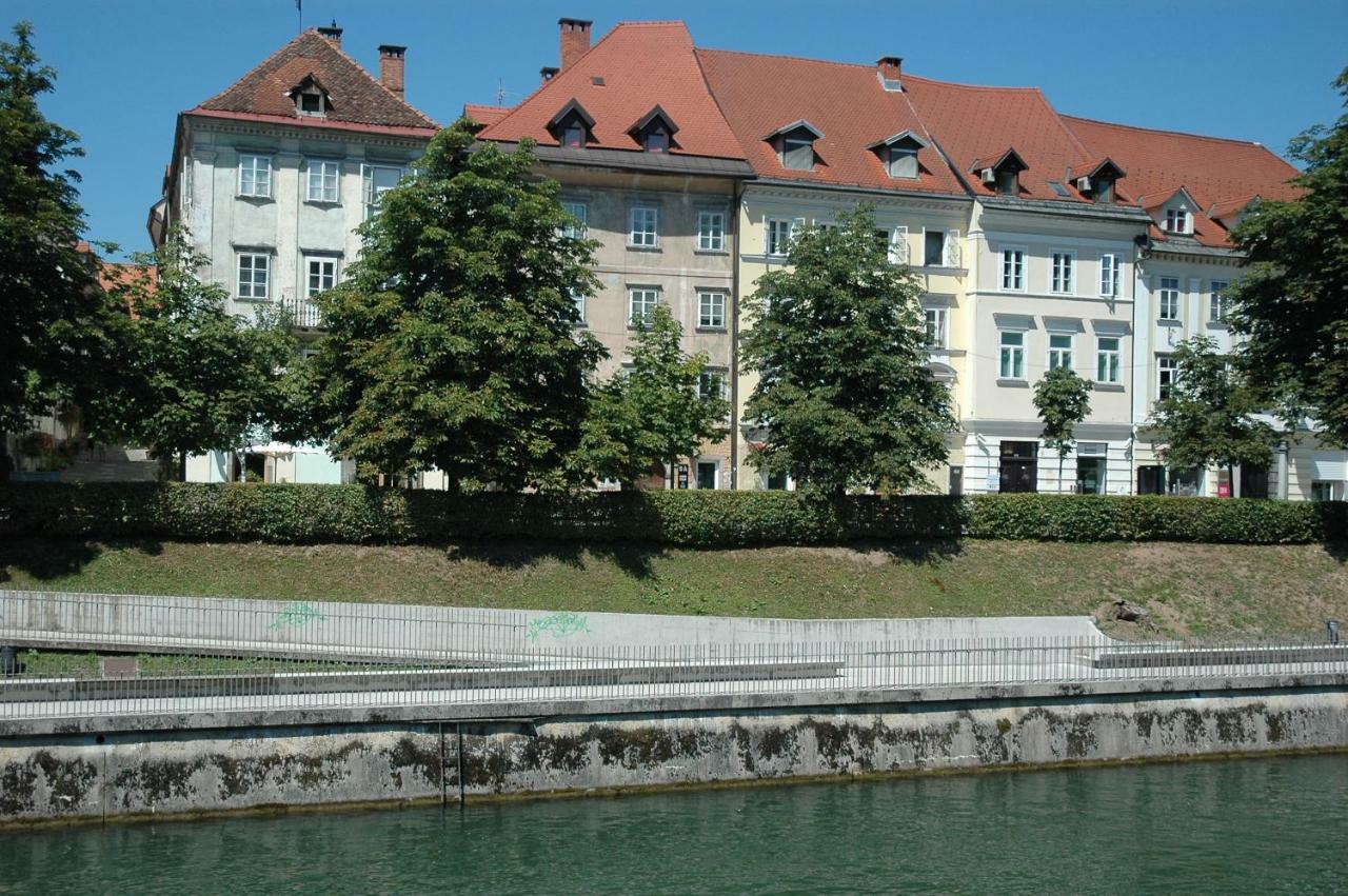 Vitez Apartment II Ljubljana Bagian luar foto