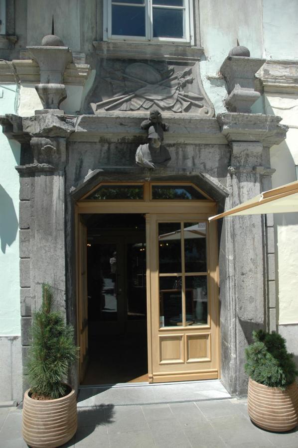Vitez Apartment II Ljubljana Bagian luar foto